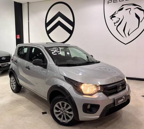 FIAT MOBI 1.0 EVO FLEX LIKE. MANUAL